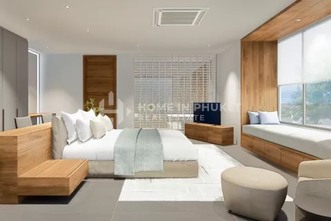 Casa de 4 dormitorios en Kamala, Tailandia № 131865 - foto 19