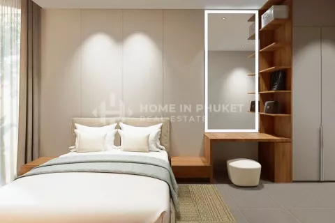 Casa de 4 dormitorios en Kamala, Tailandia № 131865 - foto 21