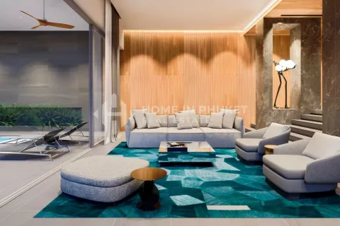 Casa de 4 dormitorios en Kamala, Tailandia № 131865 - foto 5