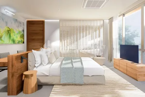 Casa de 4 dormitorios en Kamala, Tailandia № 131865 - foto 14