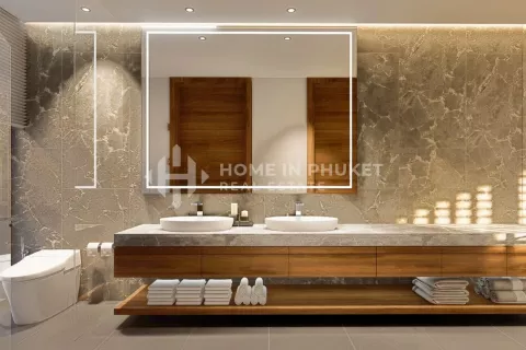Casa de 4 dormitorios en Kamala, Tailandia № 131865 - foto 24