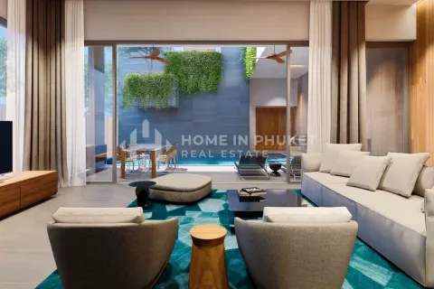 Casa de 4 dormitorios en Kamala, Tailandia № 131865 - foto 6