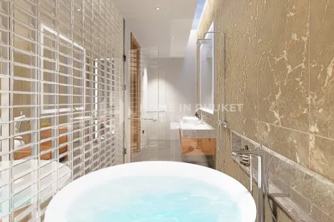 Casa de 4 dormitorios en Kamala, Tailandia № 131865 - foto 15