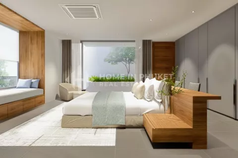 Casa de 4 dormitorios en Kamala, Tailandia № 131865 - foto 17