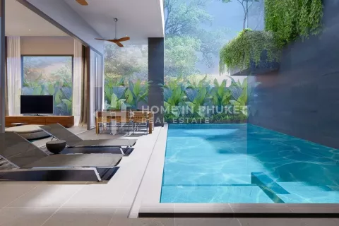 Casa de 4 dormitorios en Kamala, Tailandia № 131865 - foto 2