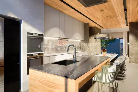 Casa de 4 dormitorios en Kamala, Tailandia № 131865 - foto 9