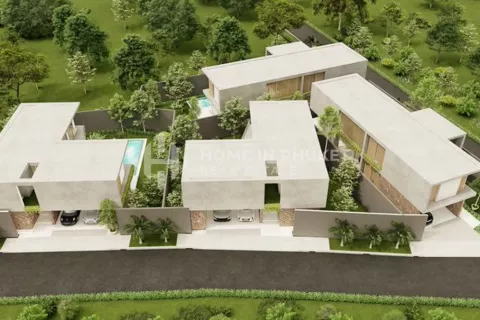 Casa de 3 dormitorios en Phuket, Tailandia № 131869 - foto 12