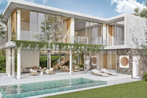 Haus in Phuket, Thailand 3 Schlafzimmer № 131869