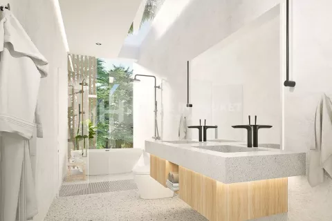 Casa de 3 dormitorios en Phuket, Tailandia № 131869 - foto 9