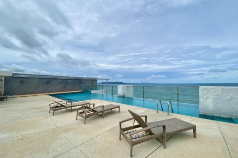 Apartamento de 1 dormitorio en Pattaya, Tailandia № 101341 - foto 2