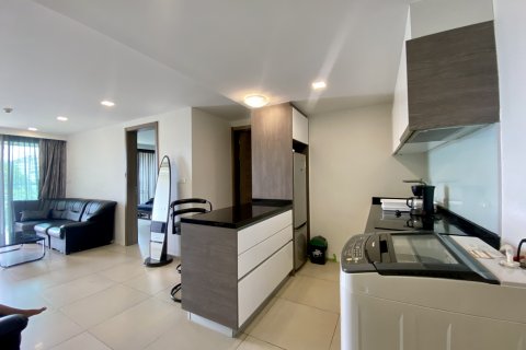 Apartamento de 1 dormitorio en Pattaya, Tailandia № 101341 - foto 7