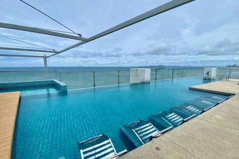 Apartment in Pattaya, Thailand 1 bedroom № 101341