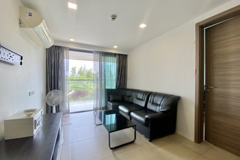 Apartamento de 1 dormitorio en Pattaya, Tailandia № 101341 - foto 9