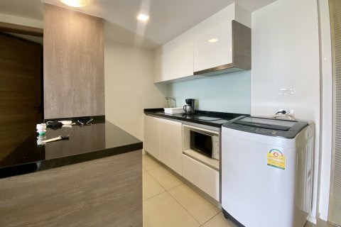 Apartamento de 1 dormitorio en Pattaya, Tailandia № 101341 - foto 5