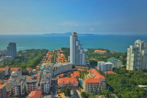 Wohnung in Pattaya, Thailand 1 Schlafzimmer № 101344 - Foto 9