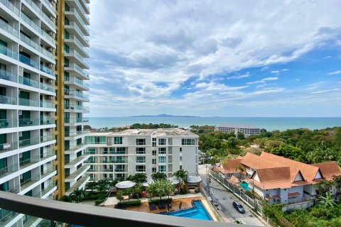 Wohnung in Pattaya, Thailand 1 Schlafzimmer № 101344 - Foto 25