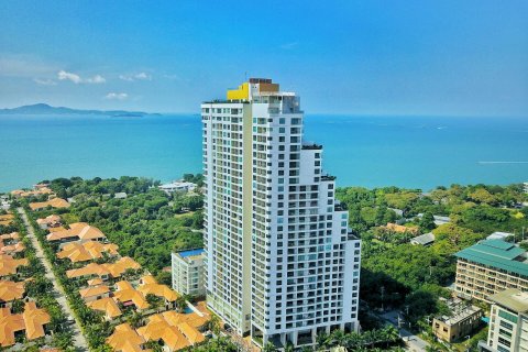 Wohnung in Pattaya, Thailand 1 Schlafzimmer № 101344 - Foto 2