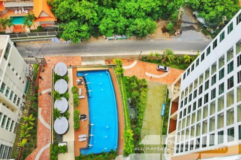 Wohnung in Pattaya, Thailand 1 Schlafzimmer № 101344 - Foto 8