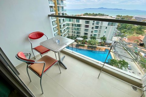 Wohnung in Pattaya, Thailand 1 Schlafzimmer № 101344 - Foto 24