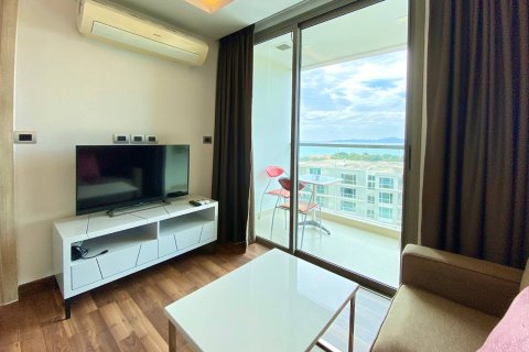 Wohnung in Pattaya, Thailand 1 Schlafzimmer № 101344 - Foto 14