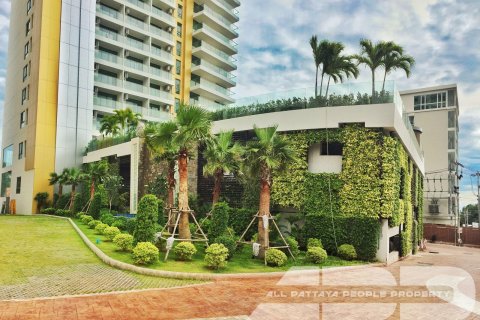 Wohnung in Pattaya, Thailand 1 Schlafzimmer № 101344 - Foto 6