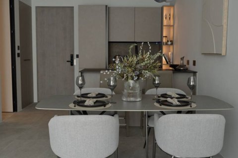 Condo à Phuket, Thaïlande, 1 chambre № 132849