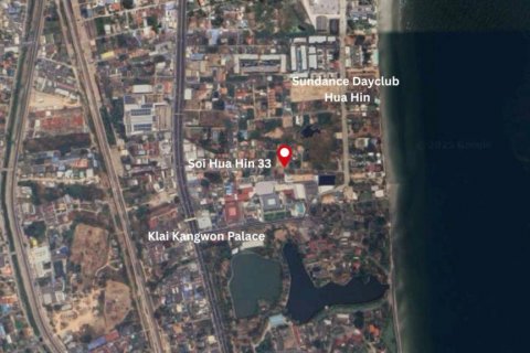 Terreno en Hua Hin, Tailandia № 132850 - foto 2