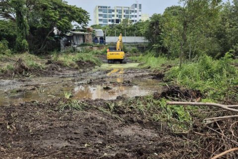 Terreno en Pattaya, Tailandia № 132855 - foto 2