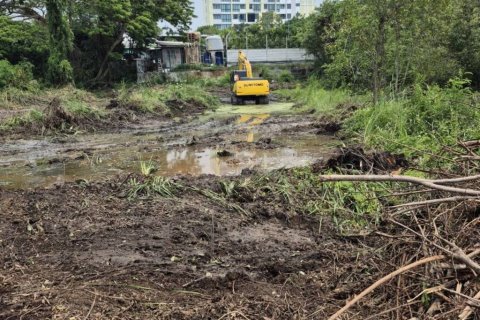 Terreno en Pattaya, Tailandia № 132855 - foto 4