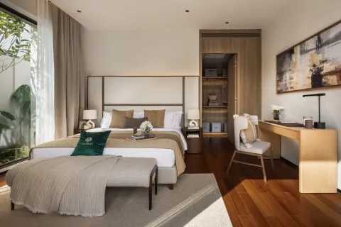 Casa de 4 dormitorios en Bang Tao, Tailandia № 84913 - foto 4