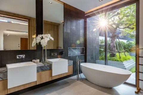 Haus auf Layan Beach, Thailand 4 Schlafzimmer № 84914 - Foto 5