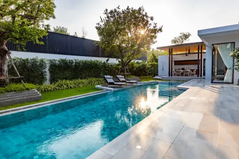 Haus auf Layan Beach, Thailand 4 Schlafzimmer № 84914 - Foto 7