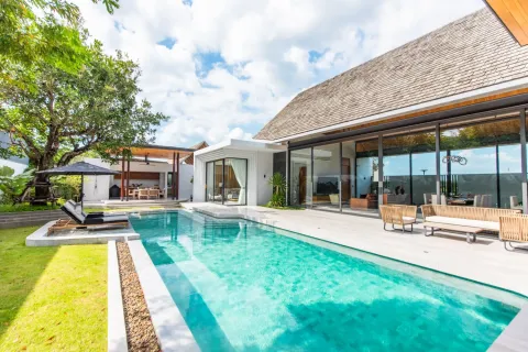 Haus auf Layan Beach, Thailand 4 Schlafzimmer № 84914 - Foto 3