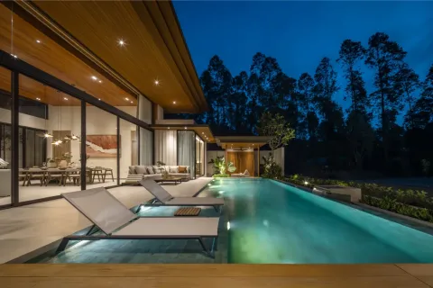 Casa de 3 dormitorios en Bang Tao, Tailandia № 84912 - foto 3