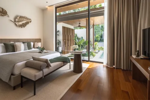 Casa de 3 dormitorios en Bang Tao, Tailandia № 84912 - foto 5