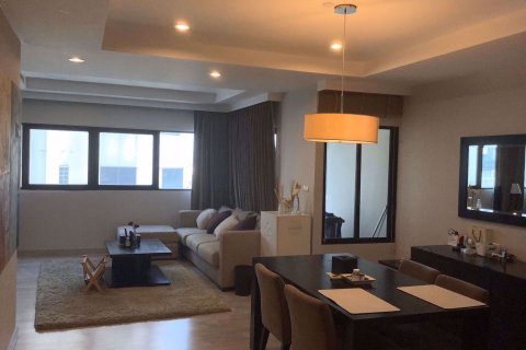 Condo in Sathon, Bangkok, Thailand, 1 bedroom № 76884