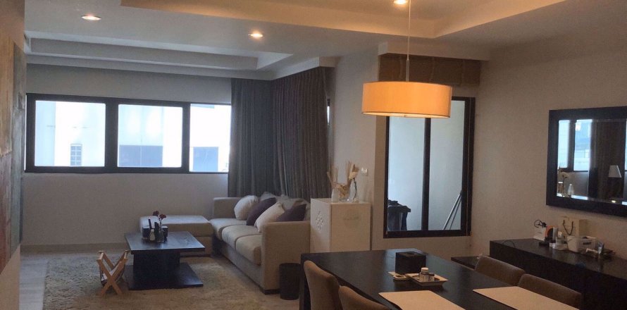 Condominio de 1 dormitorio en Sathon, Bangkok, Tailandia № 76884