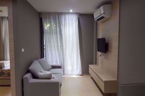 Condo in Bang Rak, Bangkok, Thailand, 1 bedroom № 76880