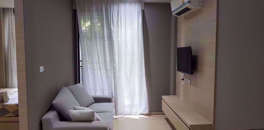 Eigentumswohnung in Bang Rak, Bangkok, Thailand, 1 Schlafzimmer  № 76880