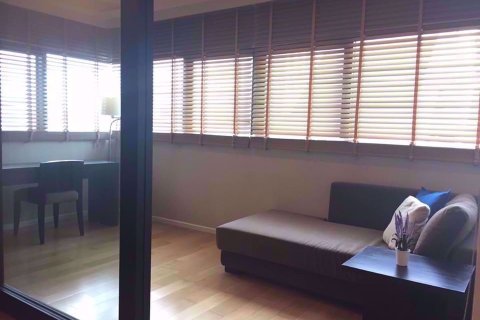 Condo à Sathon, Bangkok, Thaïlande, 1 chambre  № 76879 - photo 3