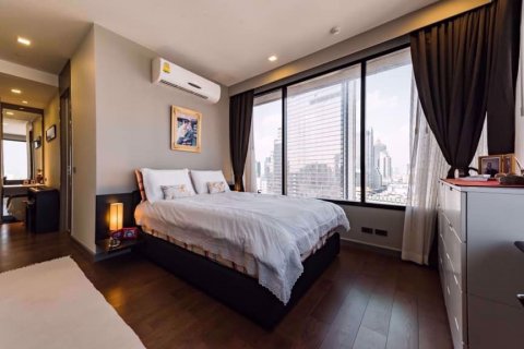 Condominio de 2 dormitorios en Bang Rak, Bangkok, Tailandia № 76882 - foto 6