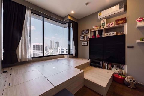 Condominio de 2 dormitorios en Bang Rak, Bangkok, Tailandia № 76882 - foto 7