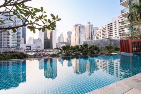 Eigentumswohnung in Watthana, Bangkok, Thailand, 1 Schlafzimmer  № 76885 - Foto 18