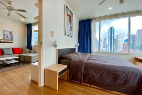 Eigentumswohnung in Watthana, Bangkok, Thailand, 1 Schlafzimmer  № 76885 - Foto 14