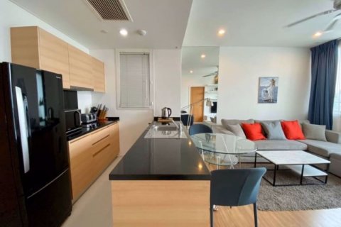 Eigentumswohnung in Watthana, Bangkok, Thailand, 1 Schlafzimmer  № 76885 - Foto 8