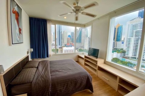 Eigentumswohnung in Watthana, Bangkok, Thailand, 1 Schlafzimmer  № 76885 - Foto 11