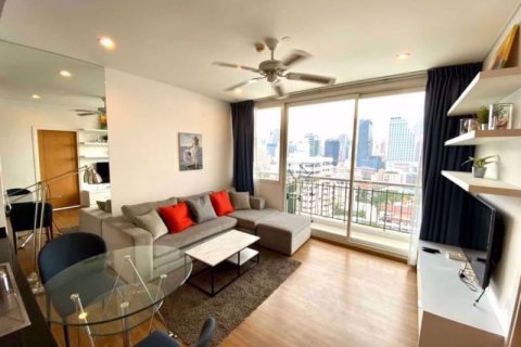 Condo in Watthana, Bangkok, Thailand, 1 bedroom  № 76885