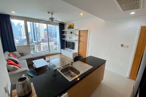 Eigentumswohnung in Watthana, Bangkok, Thailand, 1 Schlafzimmer  № 76885 - Foto 6