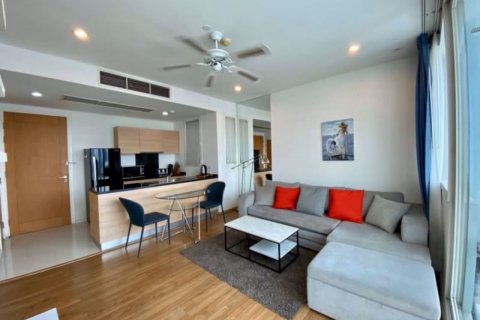 Eigentumswohnung in Watthana, Bangkok, Thailand, 1 Schlafzimmer  № 76885 - Foto 4