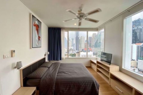 Eigentumswohnung in Watthana, Bangkok, Thailand, 1 Schlafzimmer  № 76885 - Foto 13
